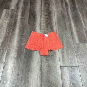 Auden Coral Boyshort Underwear‎